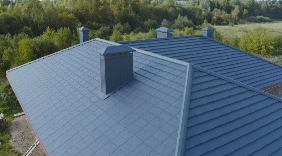 Commercial Roof Installation in Universal City, CA